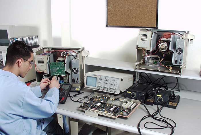 Yıkıkkemer Elektronik Tamircisi