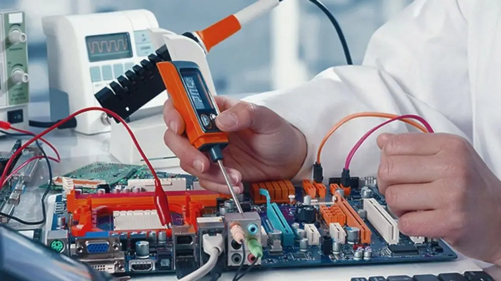 Yıkıkkemer Elektronik Tamircisi